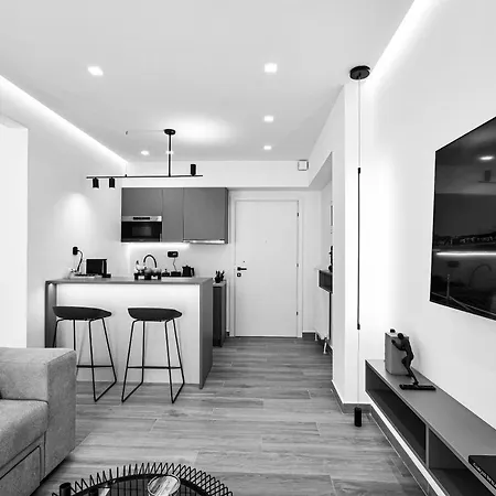 Luxury Downtown C1 * 테살로니키