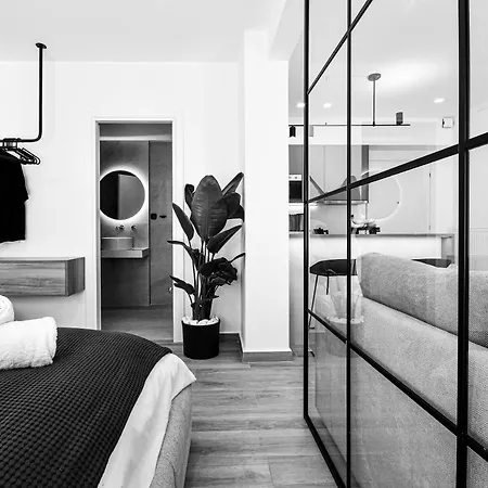 아파트 Luxury Downtown C1