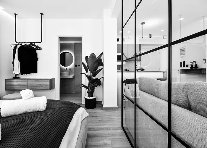 شقة Luxury Downtown C1