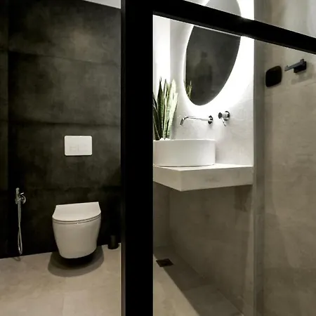 Luxury Downtown C1 Apartman Szaloniki