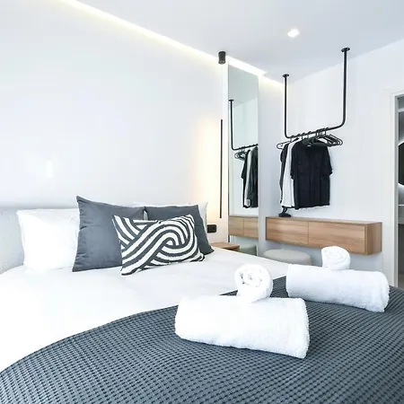 Apartmán Luxury Downtown C1 Soluň