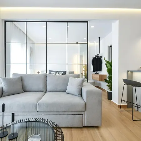 Luxury Downtown C1 * Tesalónica