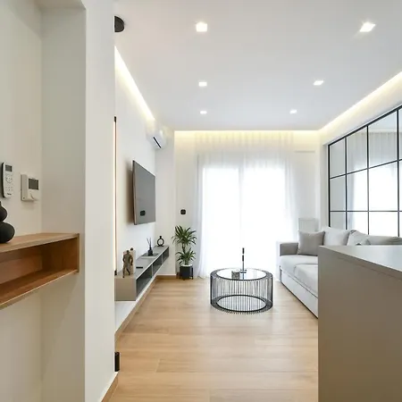 Luxury Downtown C1 Appartamento Salonicco