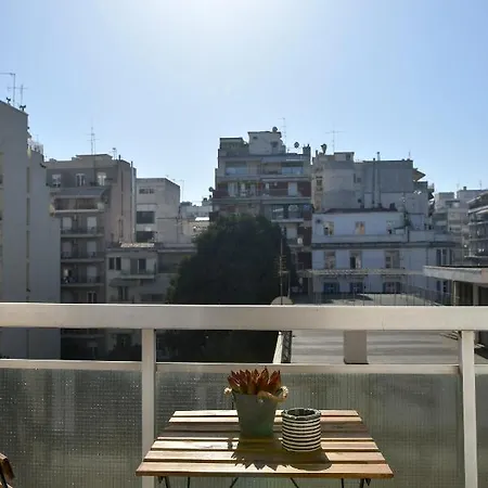 Luxury Downtown C1 * Thessaloniki