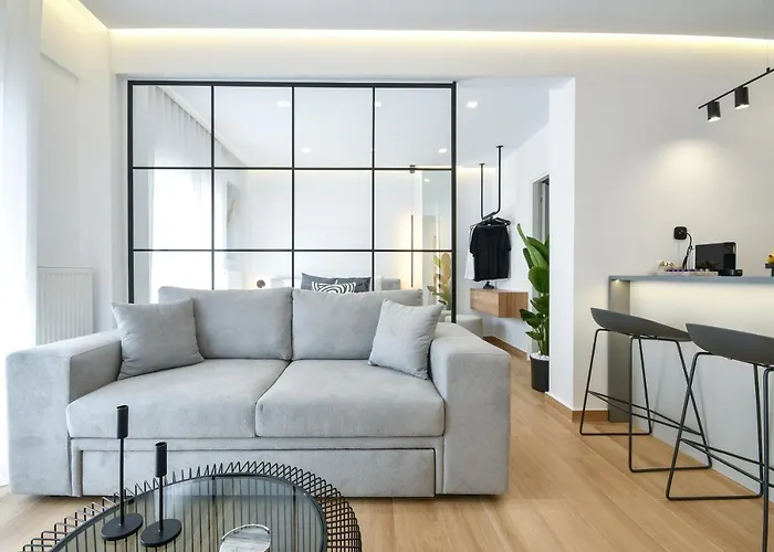 Luxury Downtown C1 * סלוניקי