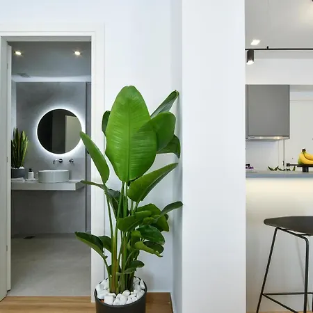 Lägenhet Luxury Downtown C1 Thessaloníki