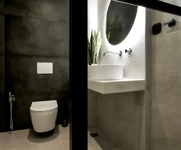 Luxury Downtown C1 Appartamento Salonicco