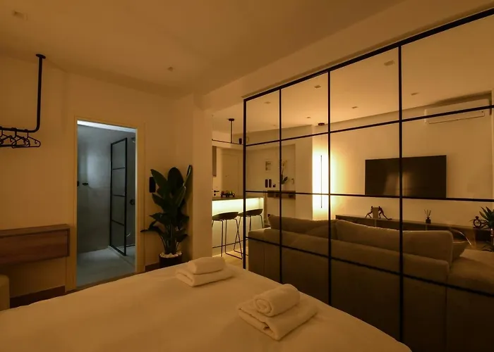 Luxury Downtown C1 Appartamento *