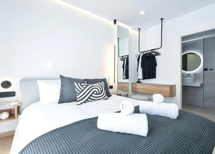 Appartamento Luxury Downtown C1 Salonicco