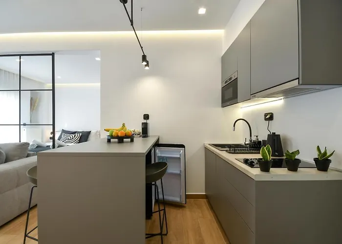 Luxury Downtown C1 Appartamento
