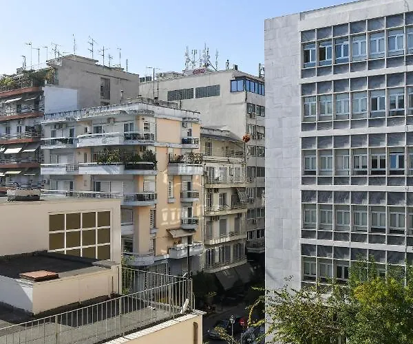 Luxury Downtown C1 Appartamento *