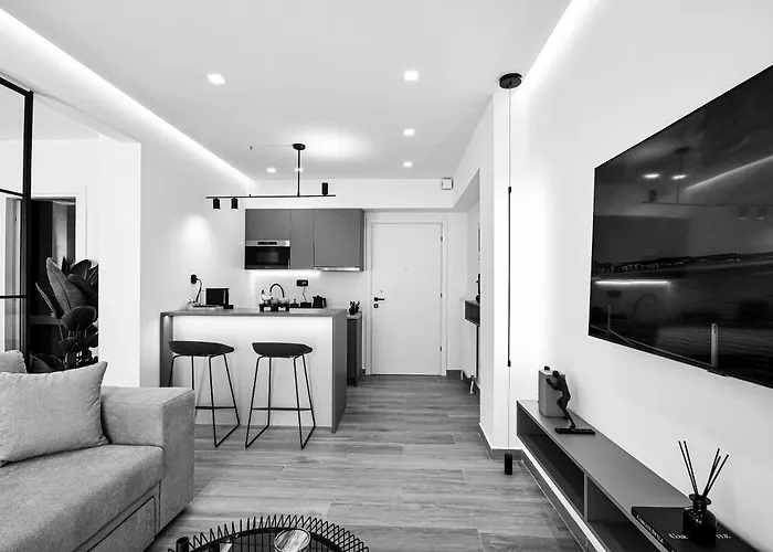 Luxury Downtown C1 * Salonicco