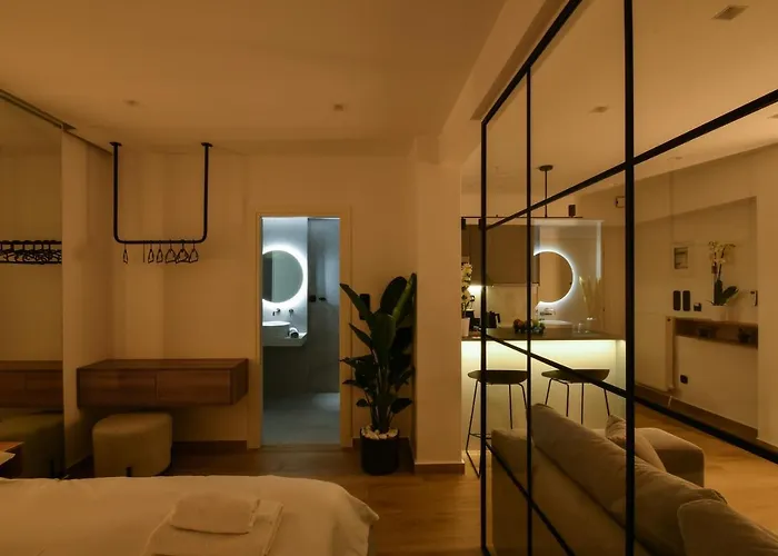 Luxury Downtown C1 * Salonicco