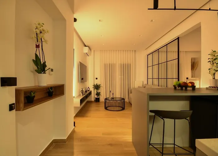 Luxury Downtown C1 * Salonicco