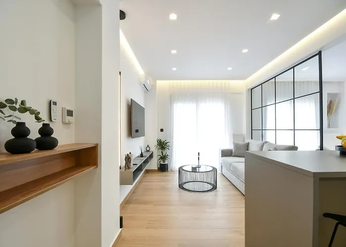 Luxury Downtown C1 Appartamento Salonicco